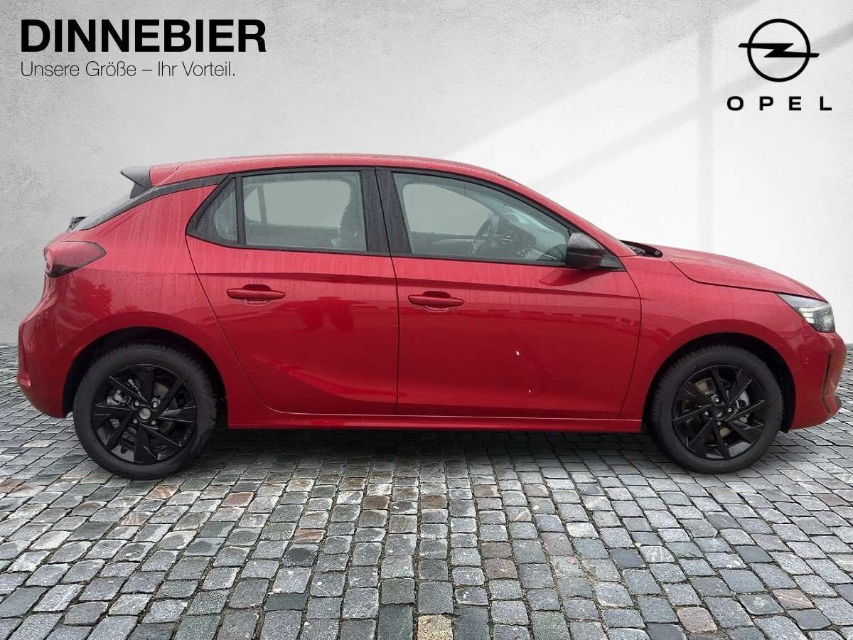 Fahrzeugbild eines Opel Corsa