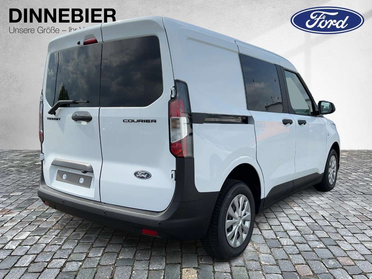 Fahrzeugbild eines Ford Transit Courier