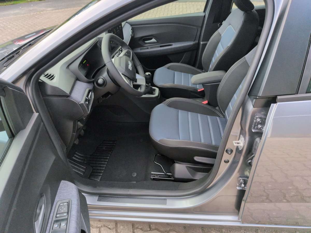 Fahrzeugbild eines Dacia Sandero