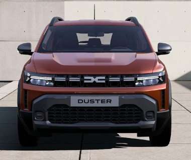 Fahrzeugbild eines Dacia Duster