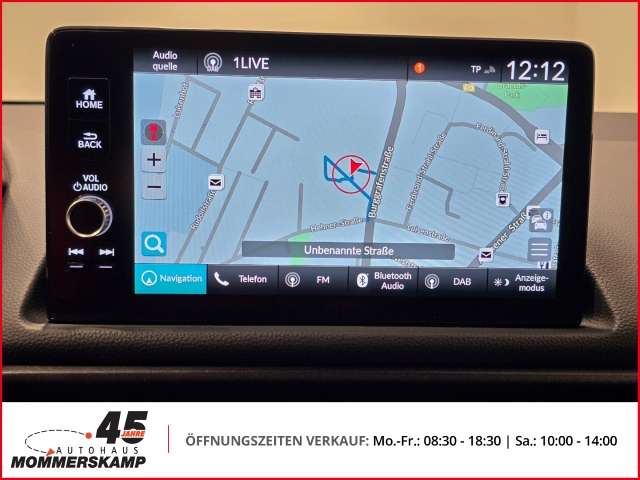 Fahrzeugbild eines Honda Prelude