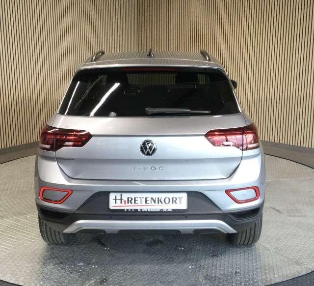Fahrzeugbild eines Volkswagen T-Roc
