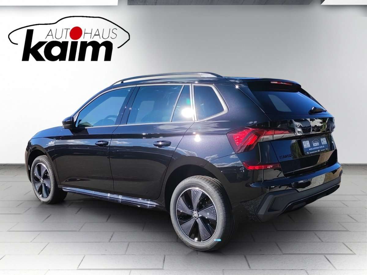 Fahrzeugbild eines Skoda Kamiq