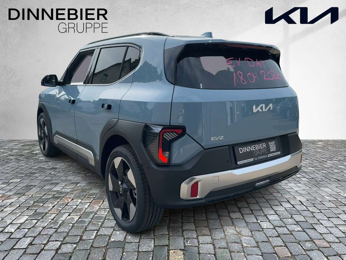 Fahrzeugbild eines Kia EV2