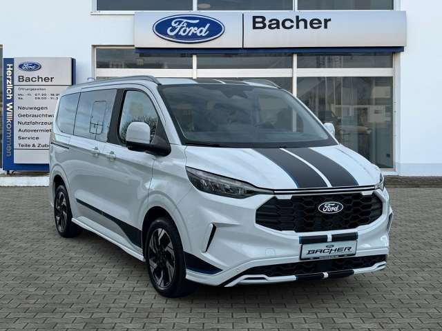 Fahrzeugbild eines Ford Tourneo Custom