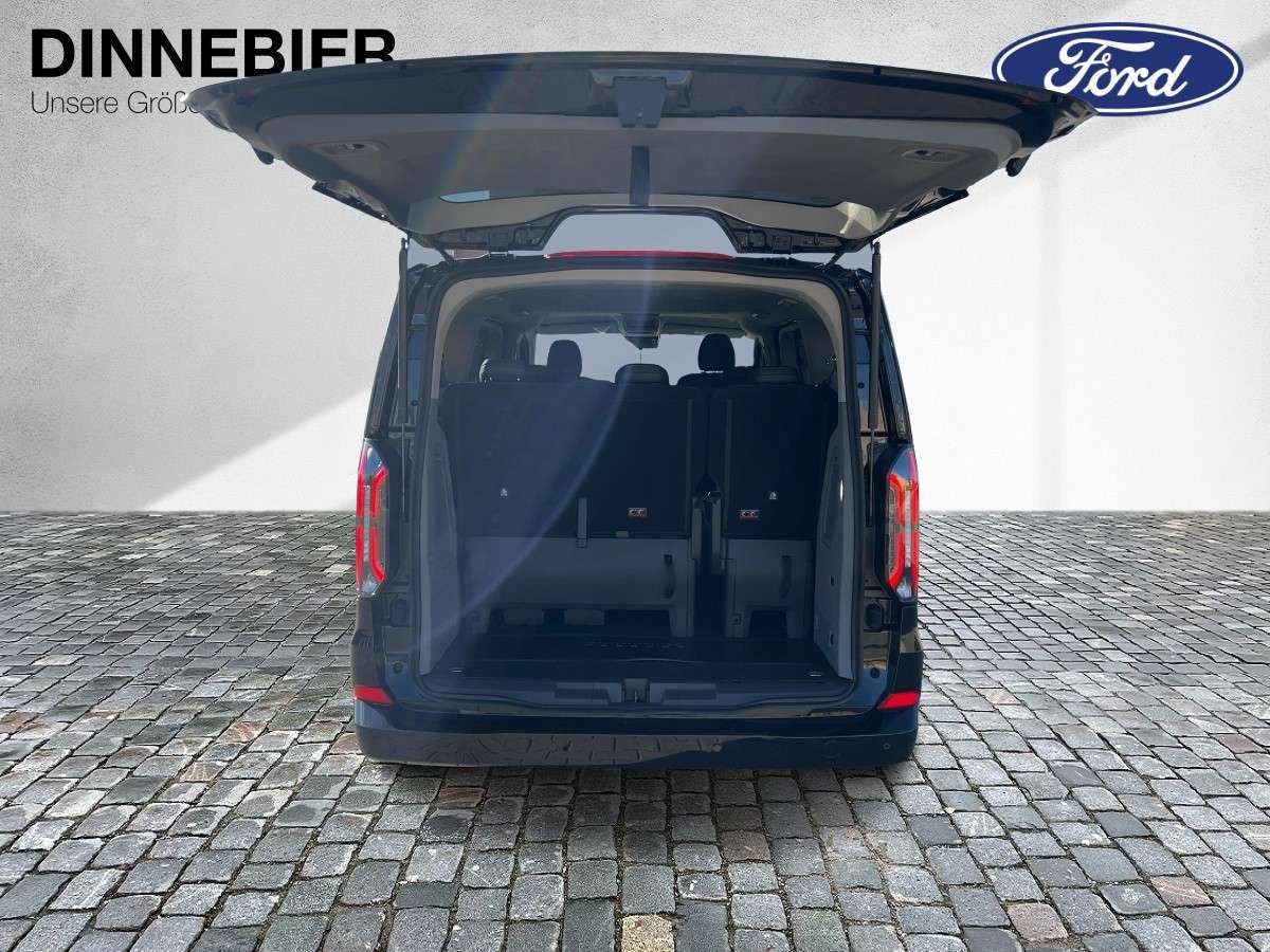 Fahrzeugbild eines Ford Tourneo Custom