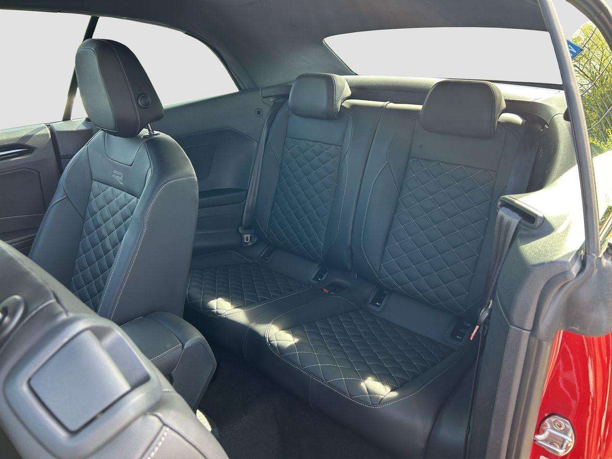 Fahrzeugbild eines Volkswagen T-Roc