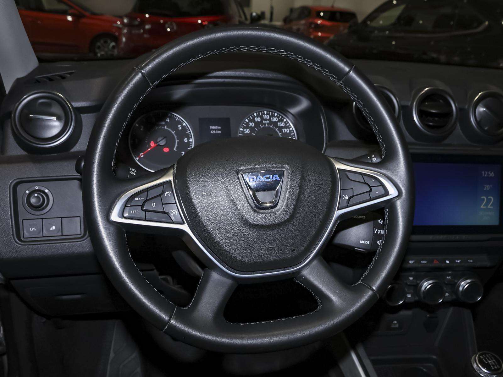 Fahrzeugbild eines Dacia Duster