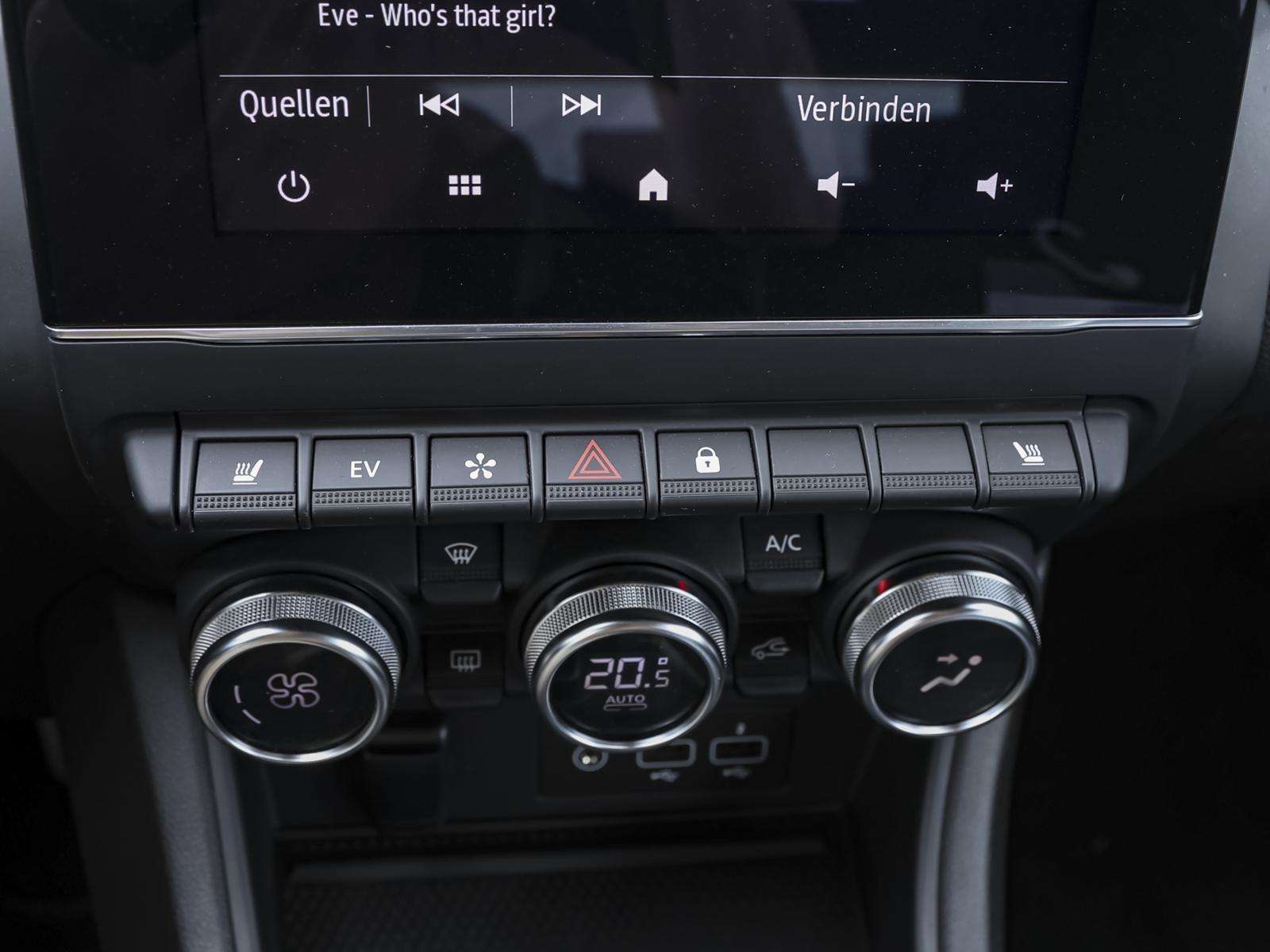 Fahrzeugbild eines Renault Captur