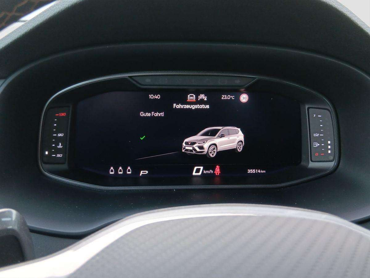Fahrzeugbild eines CUPRA Leon