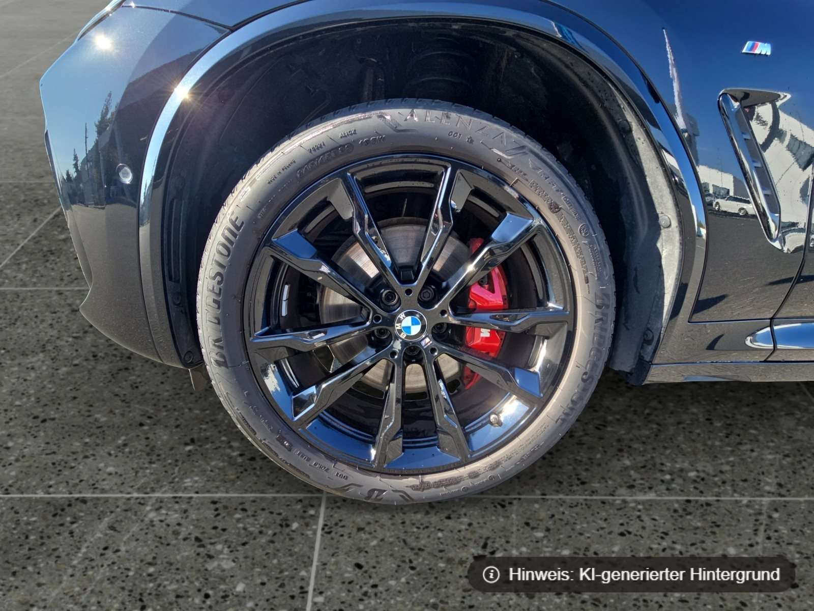 Fahrzeugbild eines BMW X3