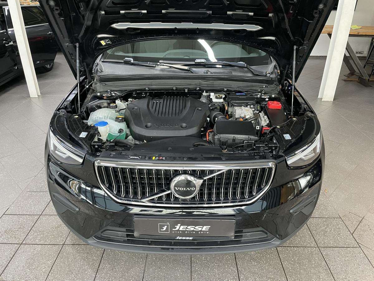 Fahrzeugbild eines Volvo XC40
