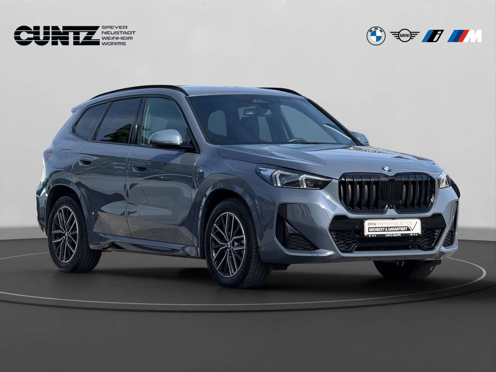 Fahrzeugbild eines BMW X1