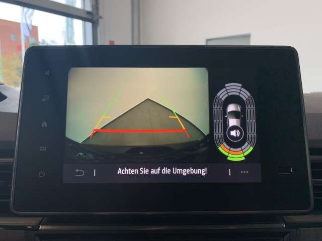Fahrzeugbild eines Renault Kangoo