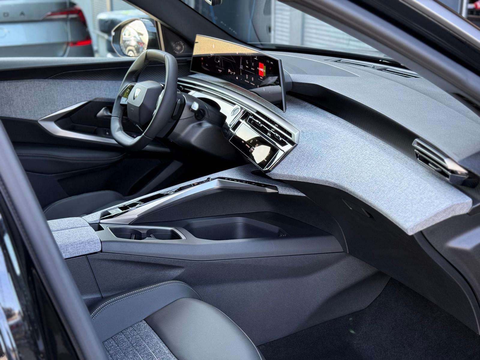 Fahrzeugbild eines Peugeot 3008