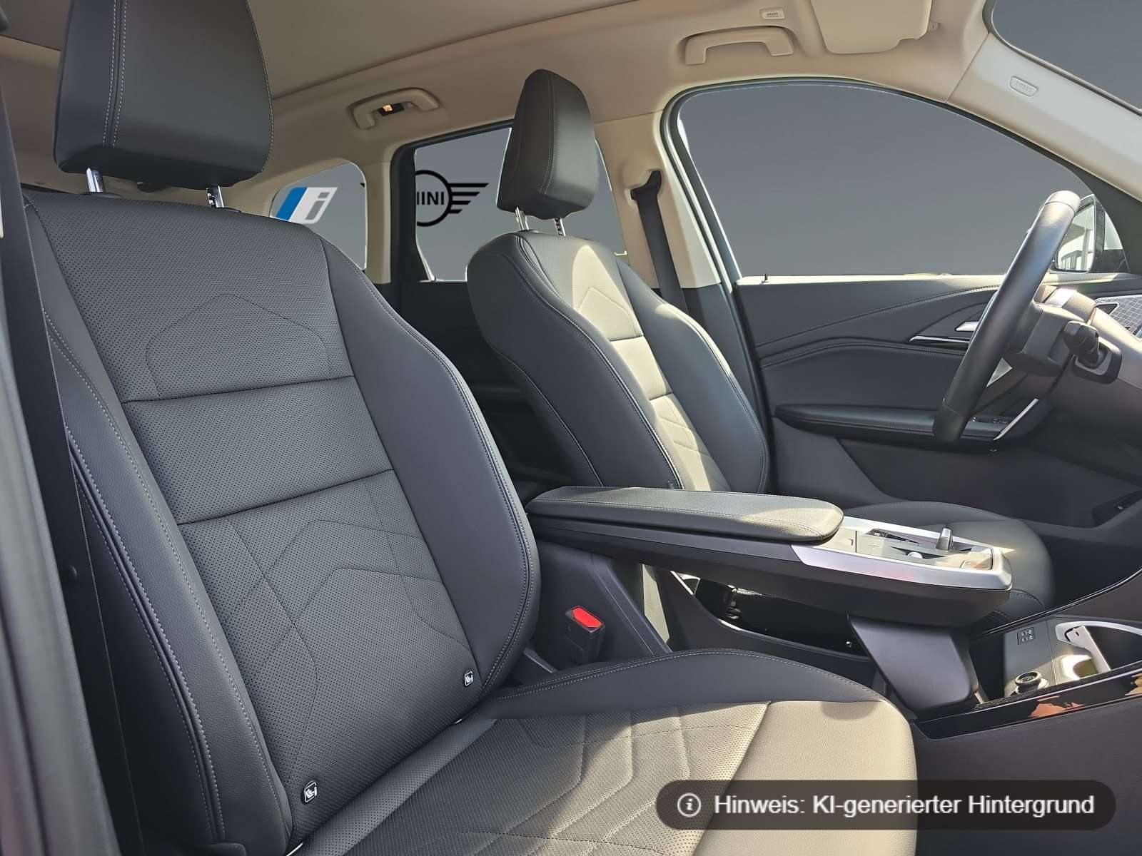 Fahrzeugbild eines BMW X1