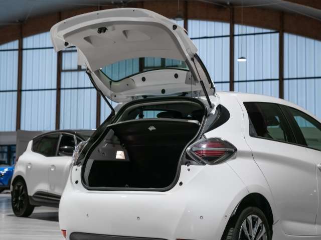 Fahrzeugbild eines Renault ZOE