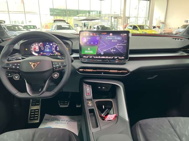 Fahrzeugbild eines CUPRA Terramar