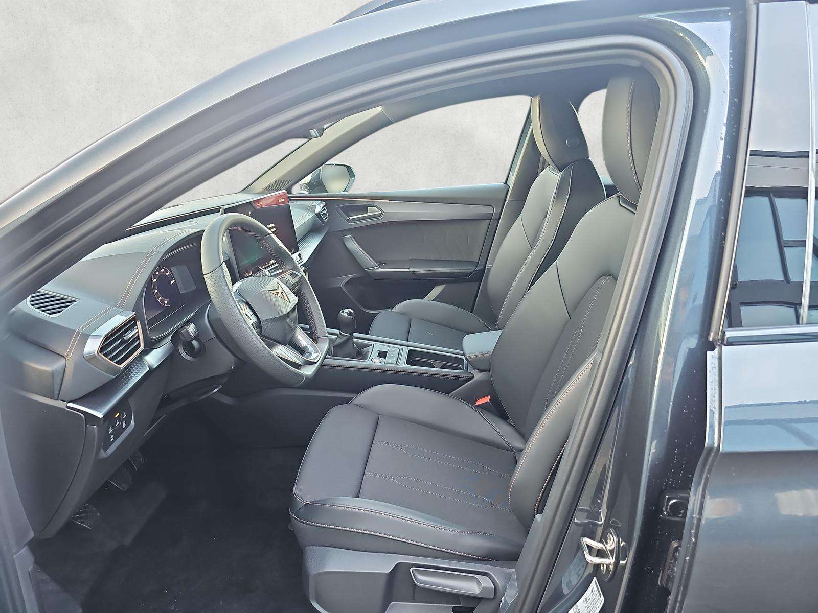 Fahrzeugbild eines CUPRA Leon