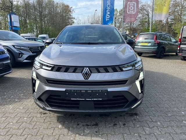 Fahrzeugbild eines Renault Symbioz