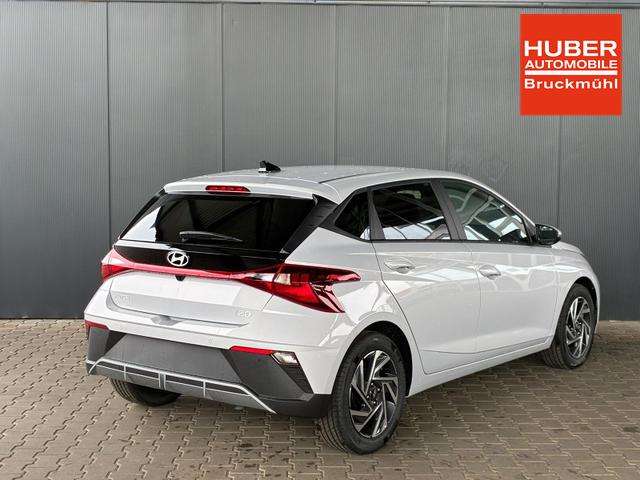 Fahrzeugbild eines Hyundai i20