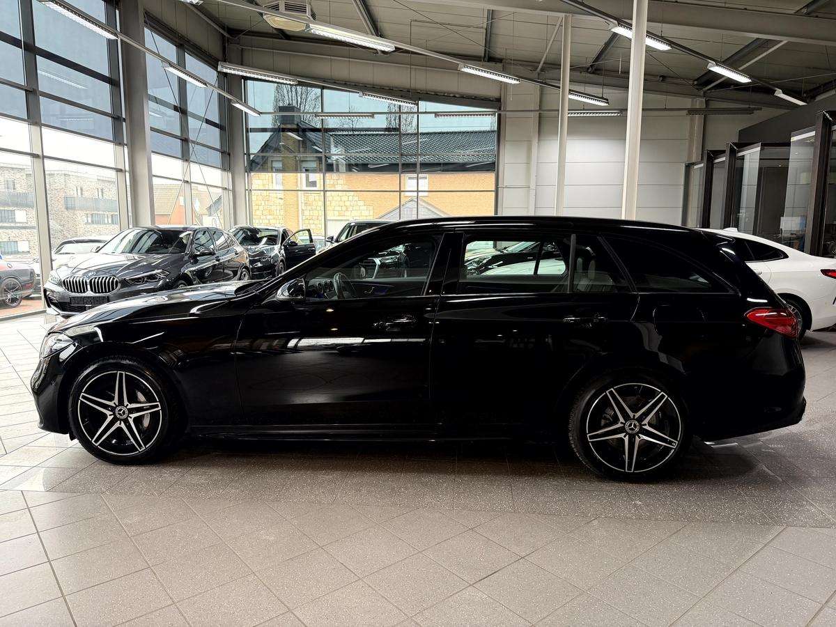 Fahrzeugbild eines Mercedes-Benz C-Klasse