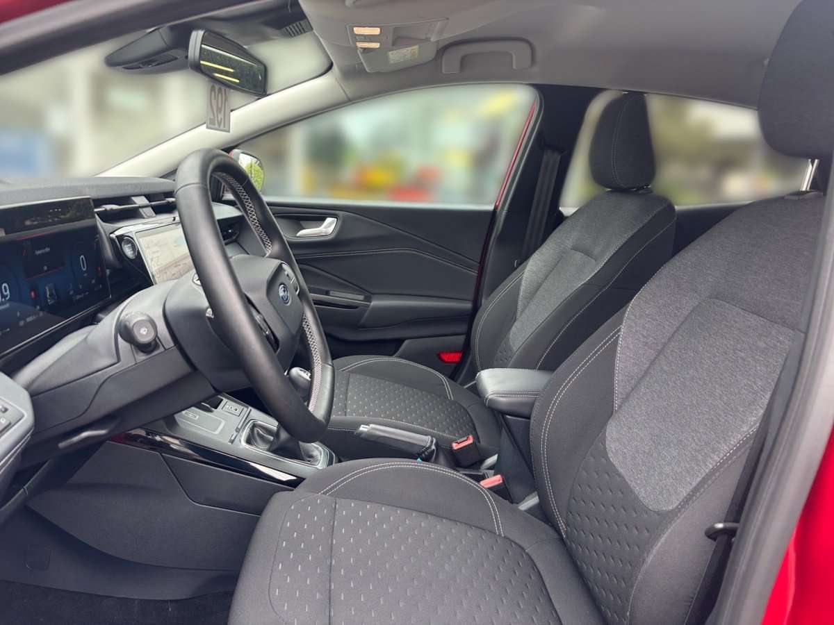 Fahrzeugbild eines Ford Puma