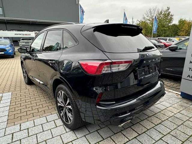 Fahrzeugbild eines Ford Kuga