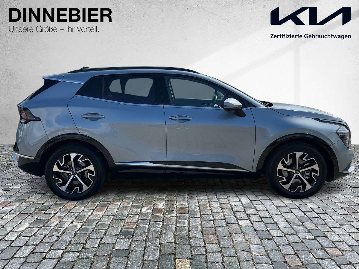 Fahrzeugbild eines Kia Sportage