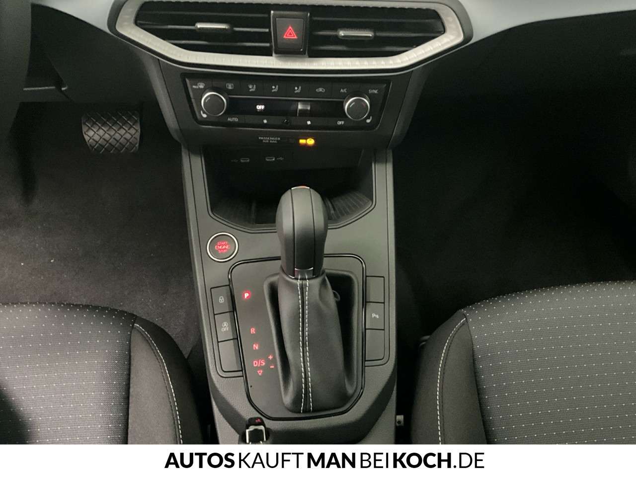 Fahrzeugbild eines SEAT Ibiza