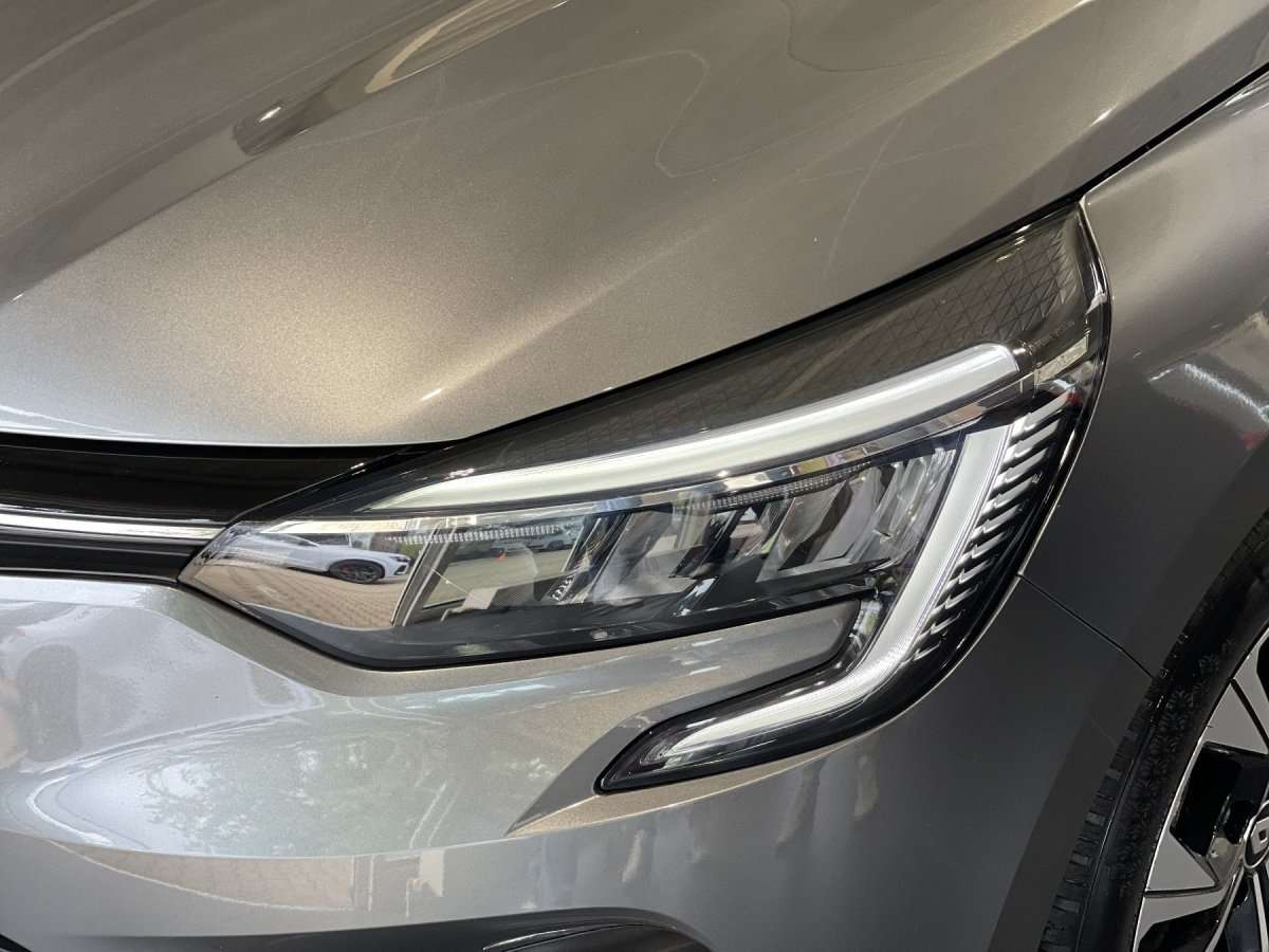 Fahrzeugbild eines Renault Clio
