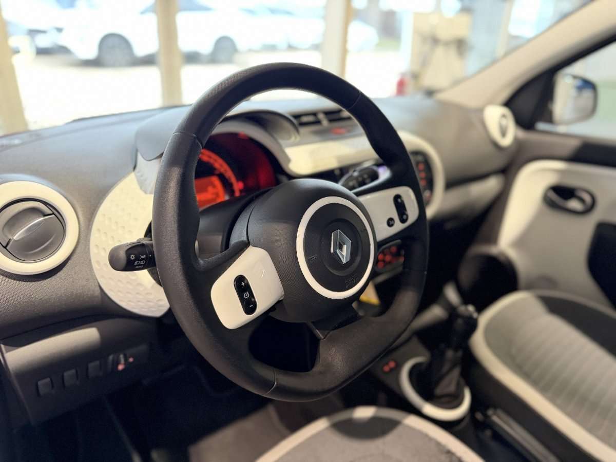 Fahrzeugbild eines Renault Twingo
