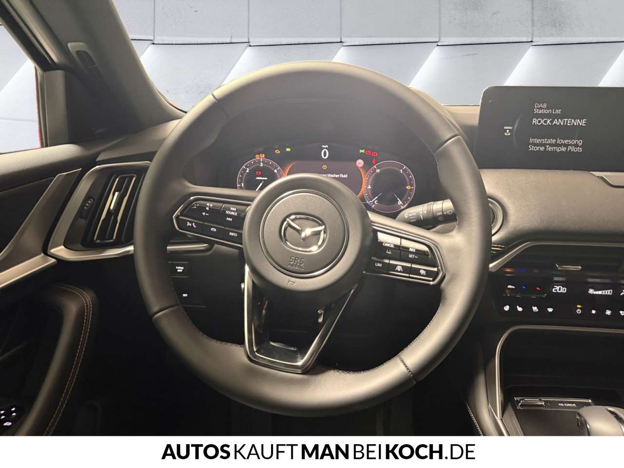 Fahrzeugbild eines Mazda CX-60