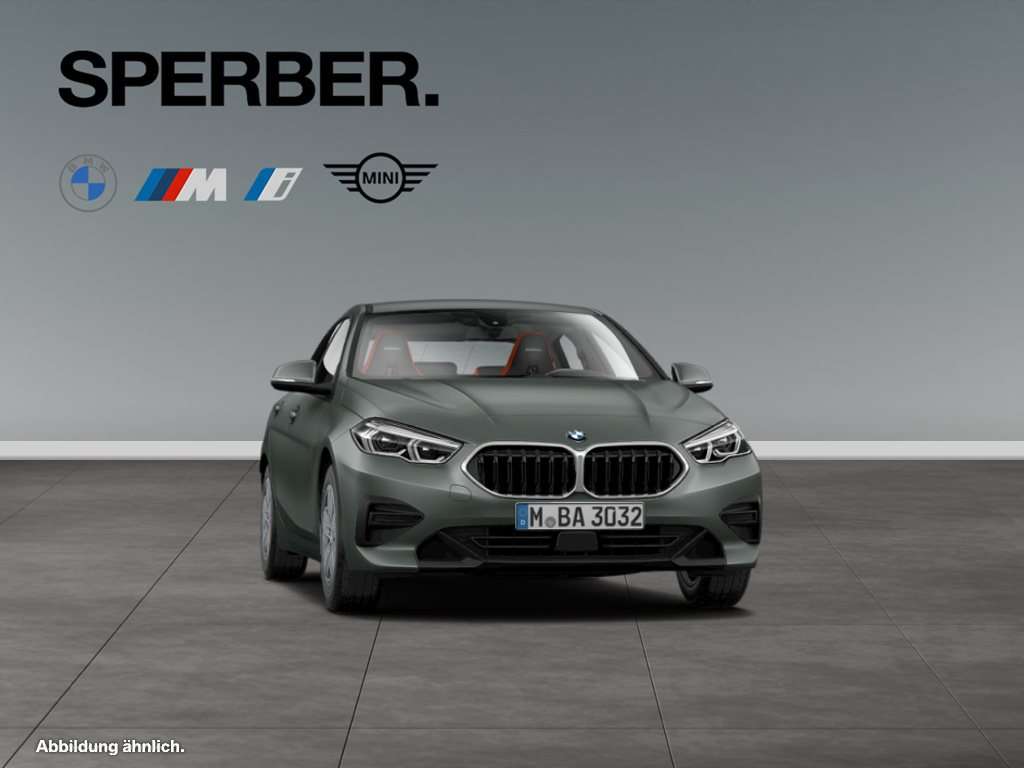 Fahrzeugbild eines BMW 2er-Reihe