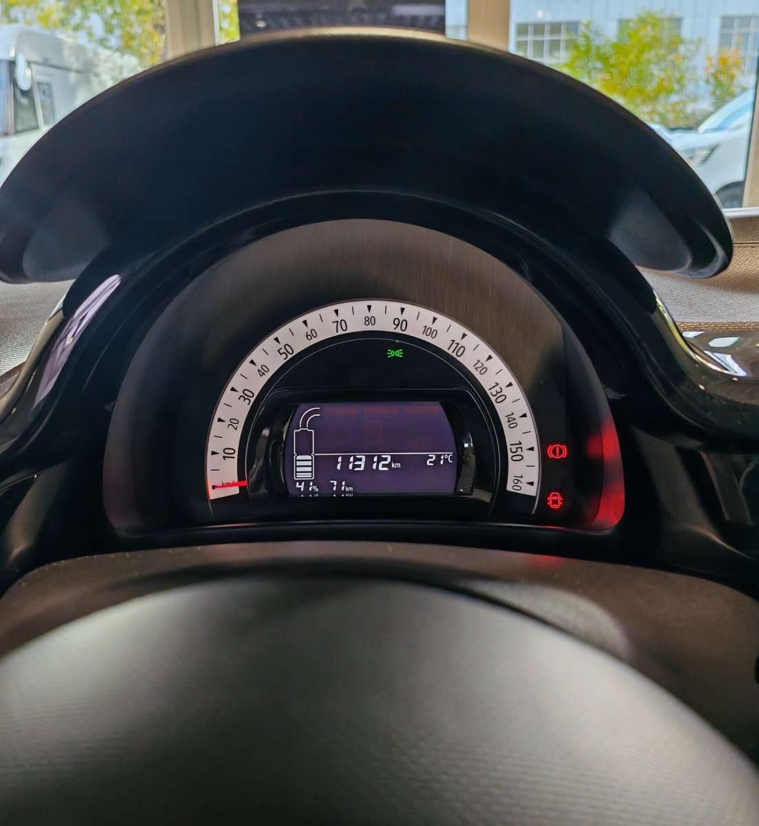 Fahrzeugbild eines Renault Twingo