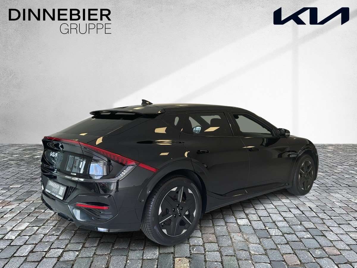 Fahrzeugbild eines Kia EV6