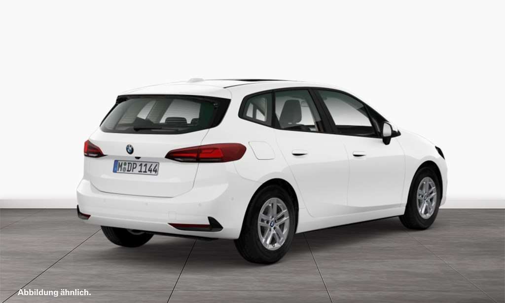 Fahrzeugbild eines BMW 2er-Reihe