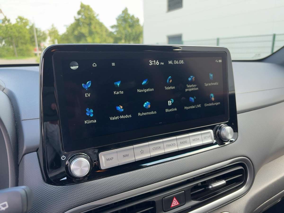 Fahrzeugbild eines Hyundai Kona