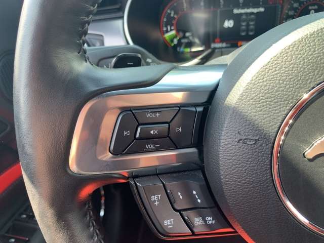 Fahrzeugbild eines Ford Mustang