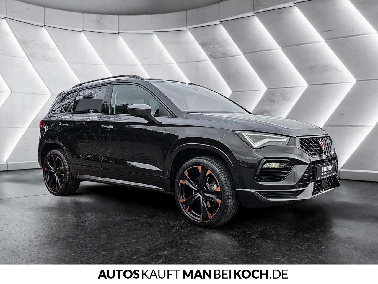 Fahrzeugbild eines CUPRA Ateca