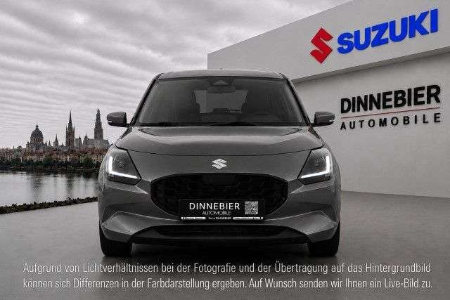 Fahrzeugbild eines Suzuki Swift