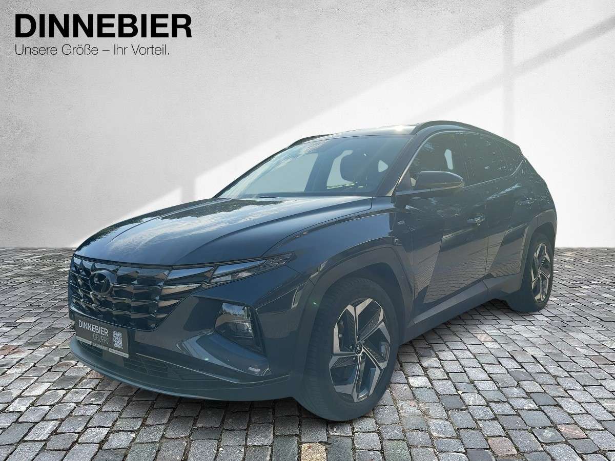 Fahrzeugbild eines Hyundai Tucson