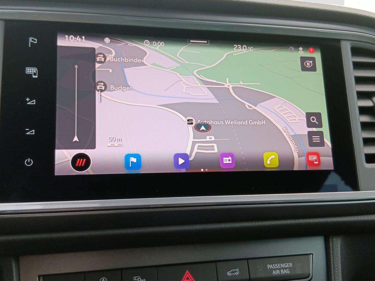 Fahrzeugbild eines CUPRA Leon
