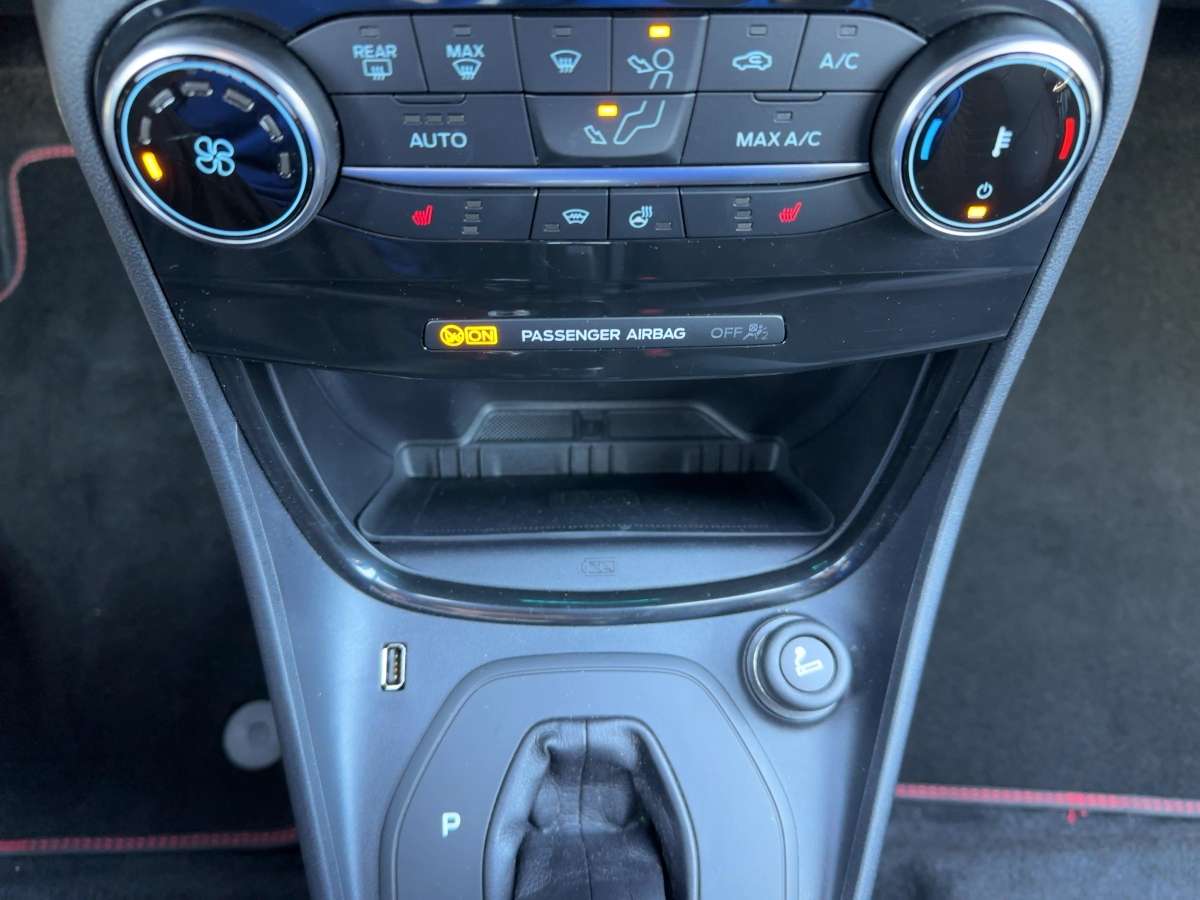 Fahrzeugbild eines Ford Puma