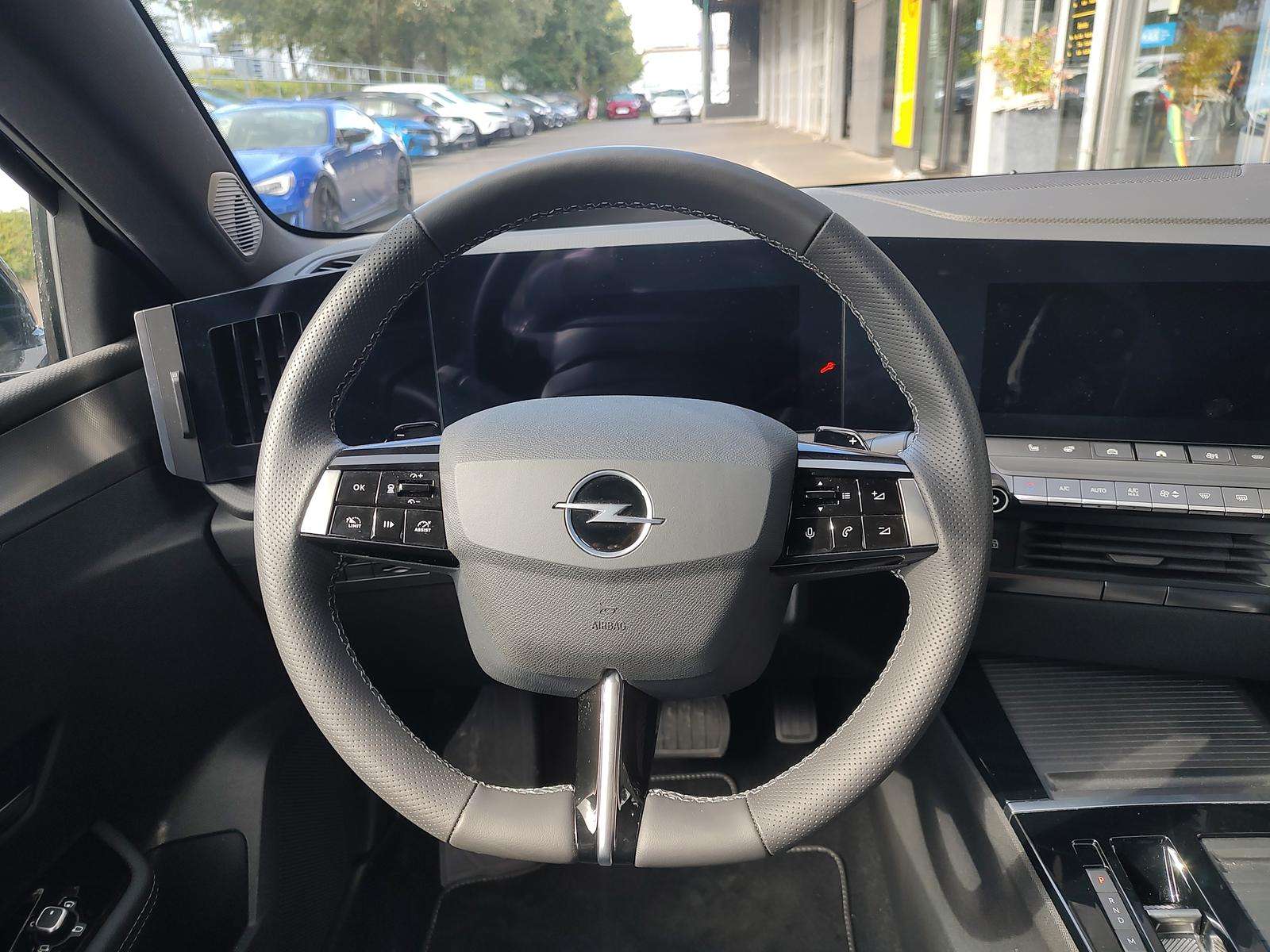 Fahrzeugbild eines Opel Astra