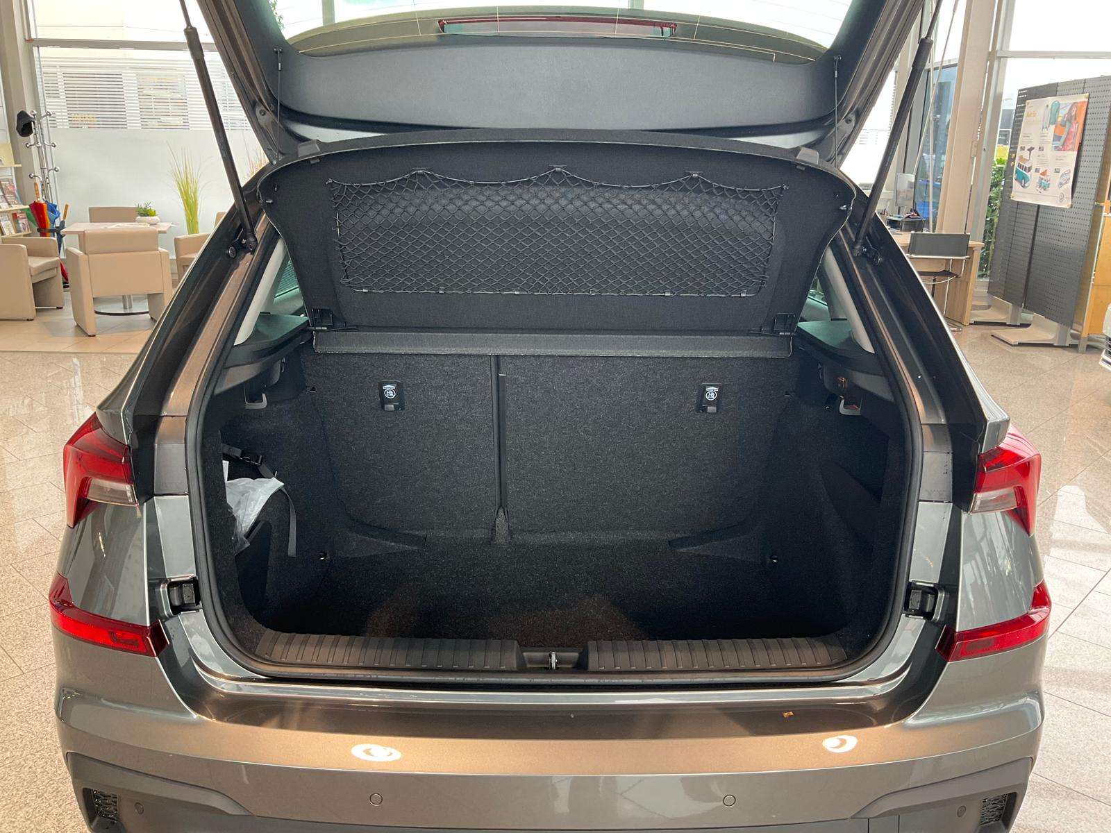 Fahrzeugbild eines Skoda Kamiq