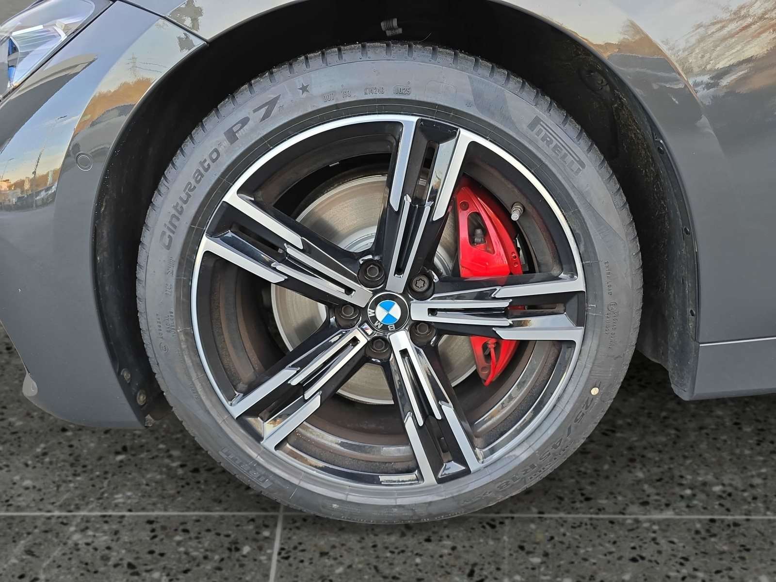 Fahrzeugbild eines BMW 4er-Reihe