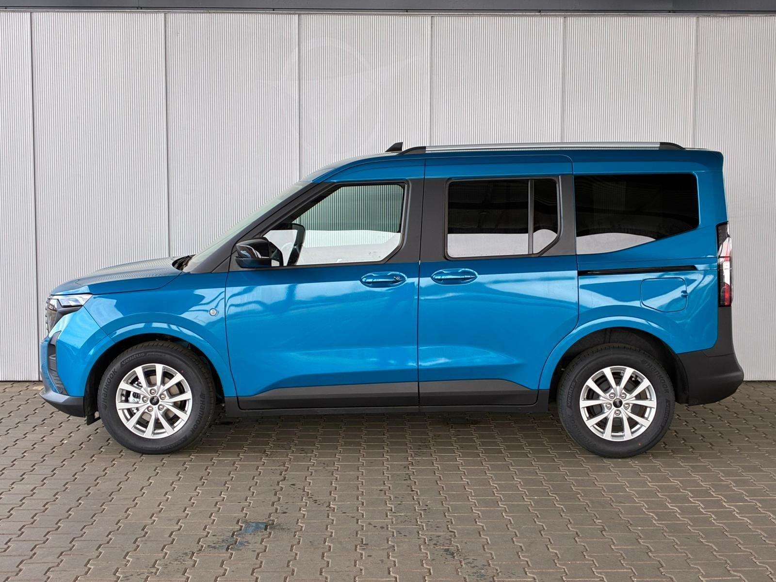 Fahrzeugbild eines Ford Tourneo Courier