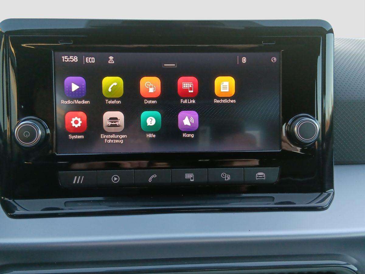 Fahrzeugbild eines SEAT Ibiza