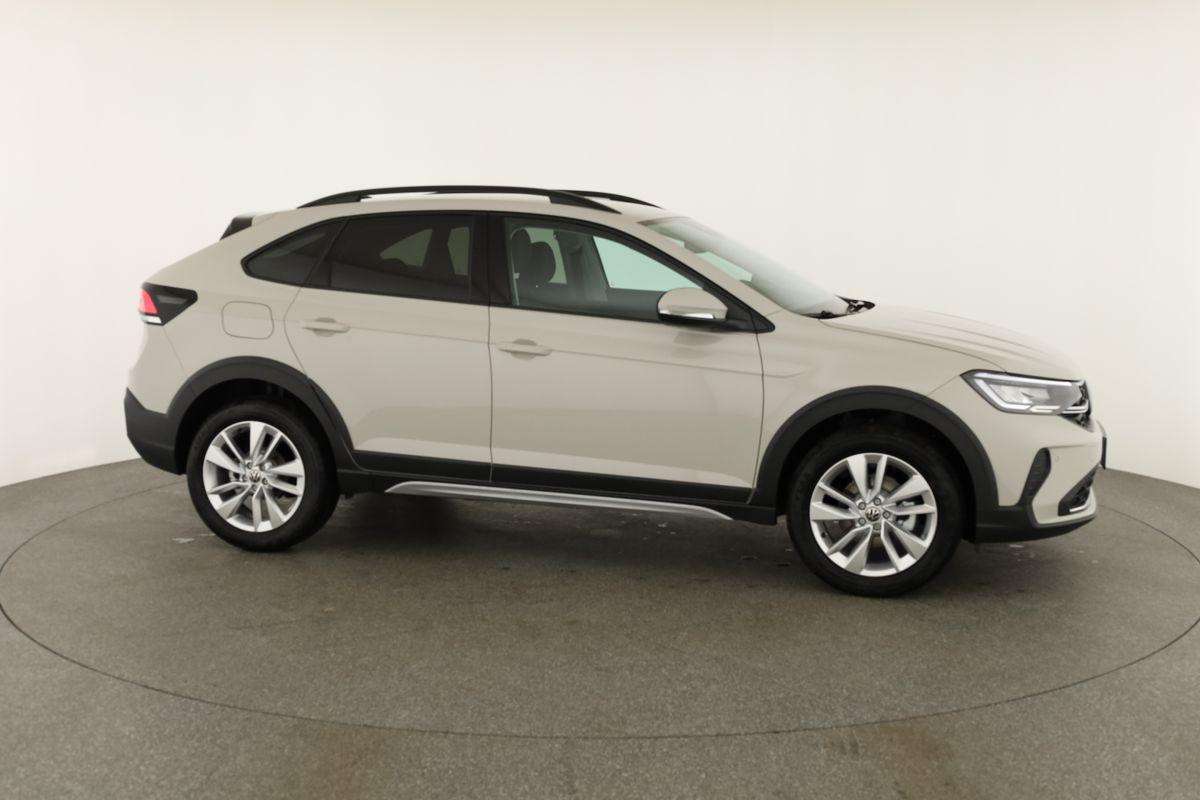 Fahrzeugbild eines Volkswagen Taigo